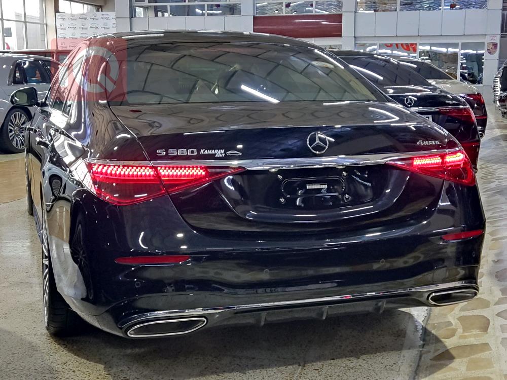 مێرسێدس بێنز S-Class